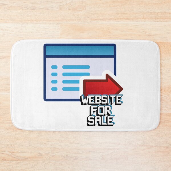 Item preview,  Website for Sale  designed and sold by ArtsyExplorer.