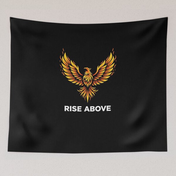 Item preview, Phoenix... Rise Above... designed and sold by Marie***2905.
