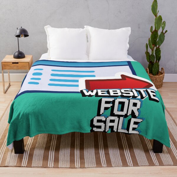 Item preview,  Website for Sale  designed and sold by ArtsyExplorer.