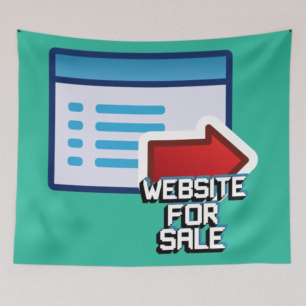 Item preview,  Website for Sale  designed and sold by ArtsyExplorer.