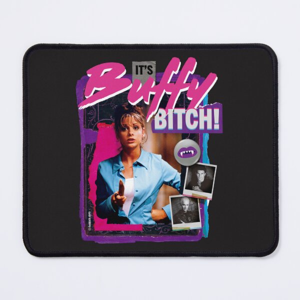 Item preview, Buffy  designed and sold by MediaPrime.