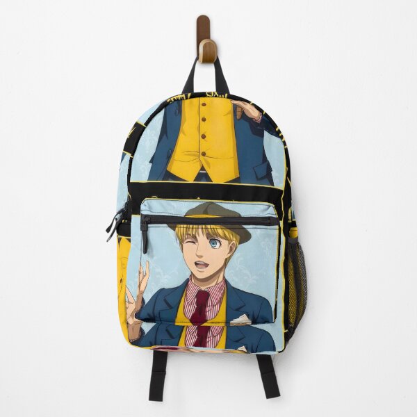 Item preview, Dapper Anime Boy in Vintage Suit Eating Ice Cream designed and sold by aztra-art.