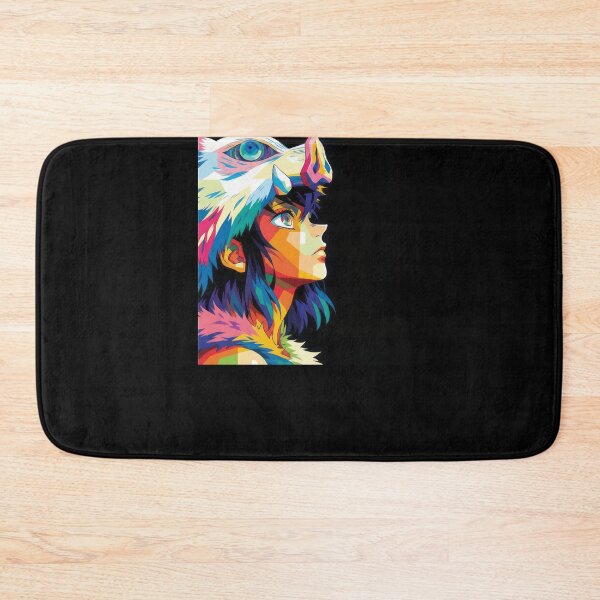 Item preview, Inosuke Hashibira Wpap Art designed and sold by sandrahofer-art.