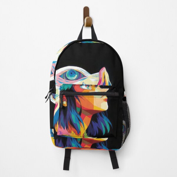 Item preview, Inosuke Hashibira Wpap Art designed and sold by sandrahofer-art.