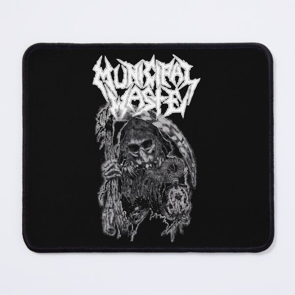 Item preview, Municipal Waste Wasteland Reaper  designed and sold by BoyanT.