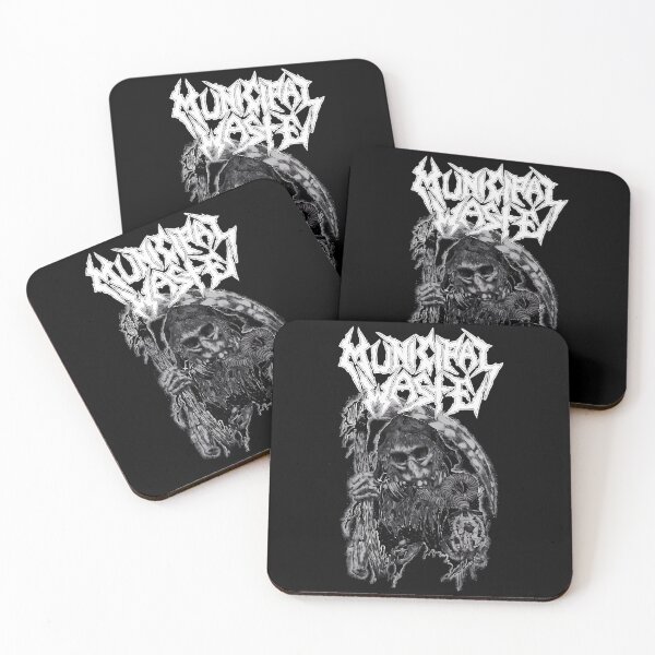 Item preview, Municipal Waste Wasteland Reaper  designed and sold by BoyanT.