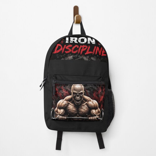Item preview, RELENTLESS IRON DISCIPLINE designed and sold by SilentRep.