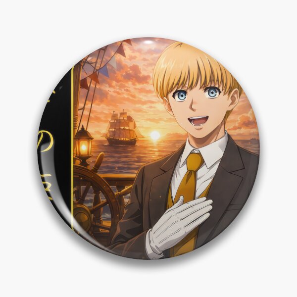Item preview, Dapper Anime Boy in Vintage Suit Eating Ice Cream designed and sold by aztra-art.