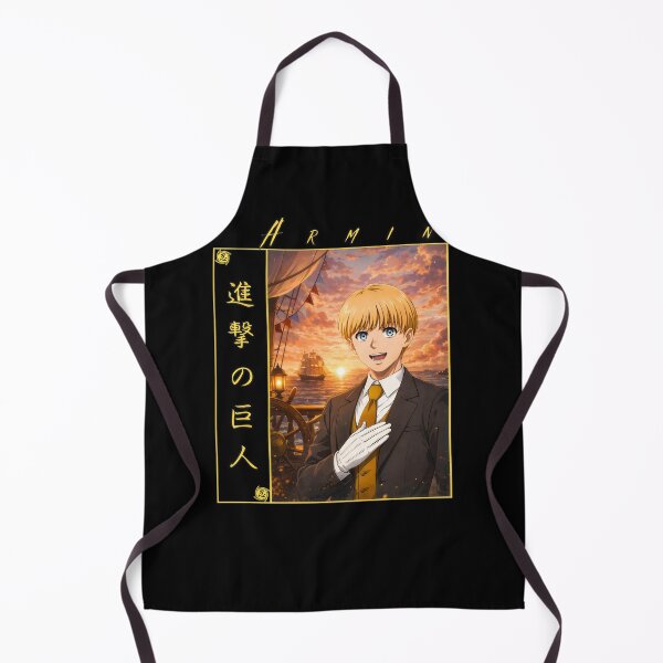 Item preview, Dapper Anime Boy in Vintage Suit Eating Ice Cream designed and sold by aztra-art.