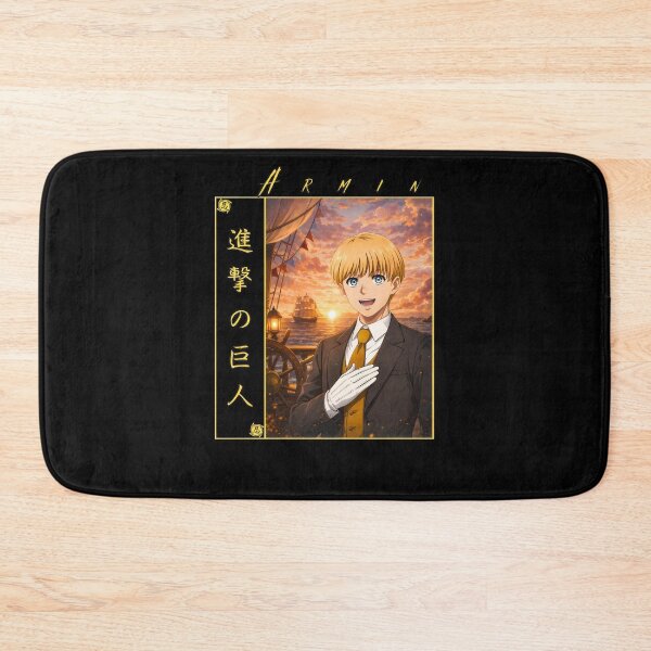Item preview, Dapper Anime Boy in Vintage Suit Eating Ice Cream designed and sold by aztra-art.
