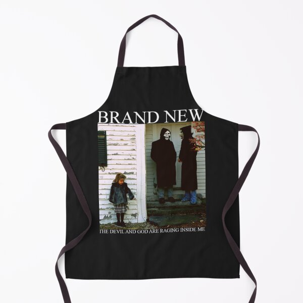Item preview, Brand New The Devil and God Are Raging Inside Me designed and sold by MediaPrime.