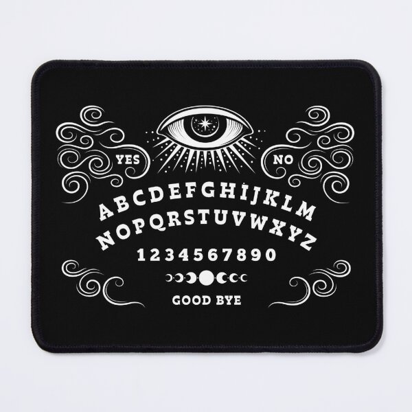 Item preview, All Seeing Eye Spirit Board designed and sold by StudioPurpleOctopus.