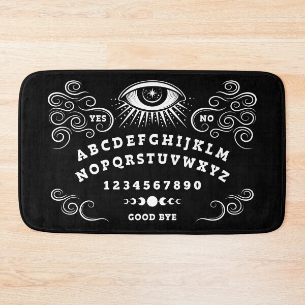Item preview, All Seeing Eye Spirit Board designed and sold by StudioPurpleOctopus.