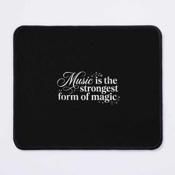 Item preview, Music is the strongest form of magic designed and sold by Pflugart.
