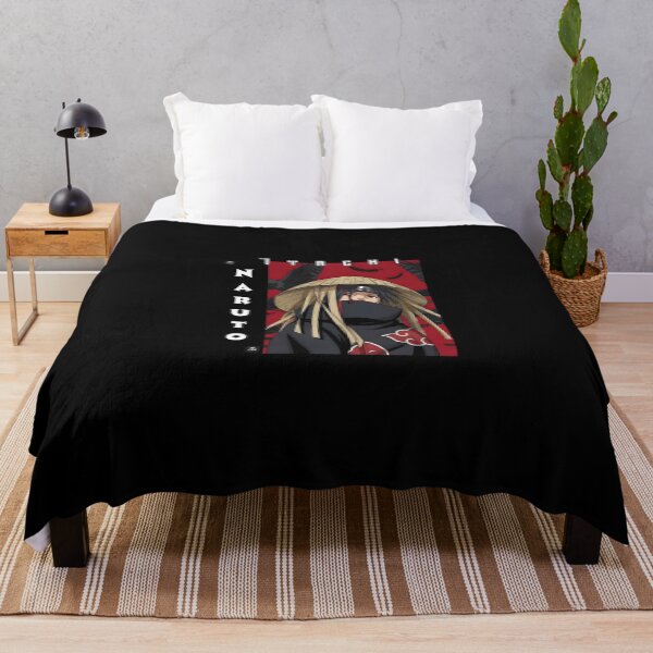 Item preview, Dark Shinobi Under Crimson Moon – Anime Style Ninja designed and sold by vistalyn.