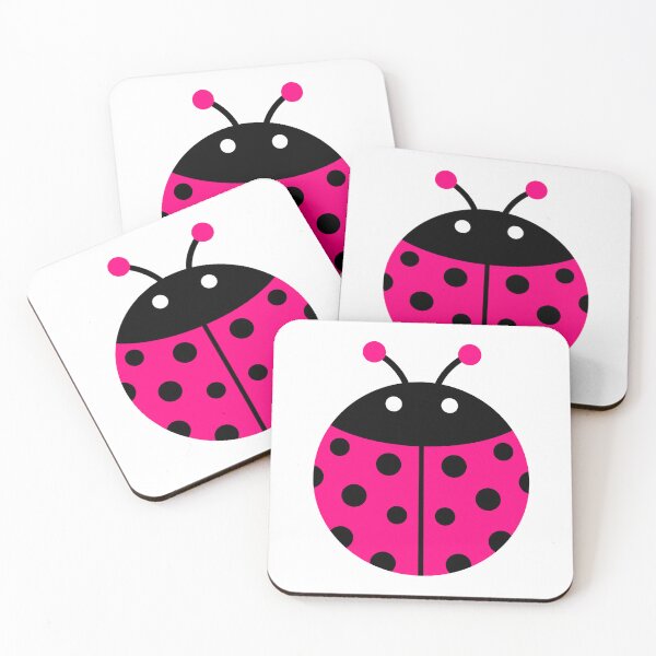 Item preview, Cute Spring Ladybug Garden Character for Kids Theme designed and sold by nuchz.