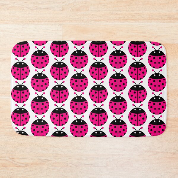 Item preview, Cute Spring Ladybug Garden Character for Kids Theme designed and sold by nuchz.