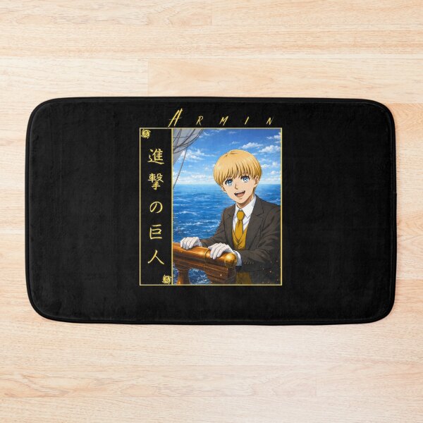 Item preview, Dapper Anime Boy in Vintage Suit Eating Ice Cream designed and sold by aztra-art.