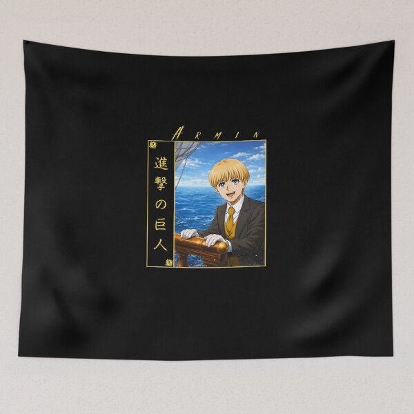 Item preview, Dapper Anime Boy in Vintage Suit Eating Ice Cream designed and sold by aztra-art.