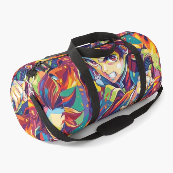 Item preview, Tanjiro Kamado Wpap Art designed and sold by sandrahofer-art.