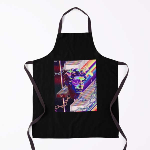 Item preview, Glitched Statue Windows Error Vaporwave designed and sold by mcsaazhxo57.