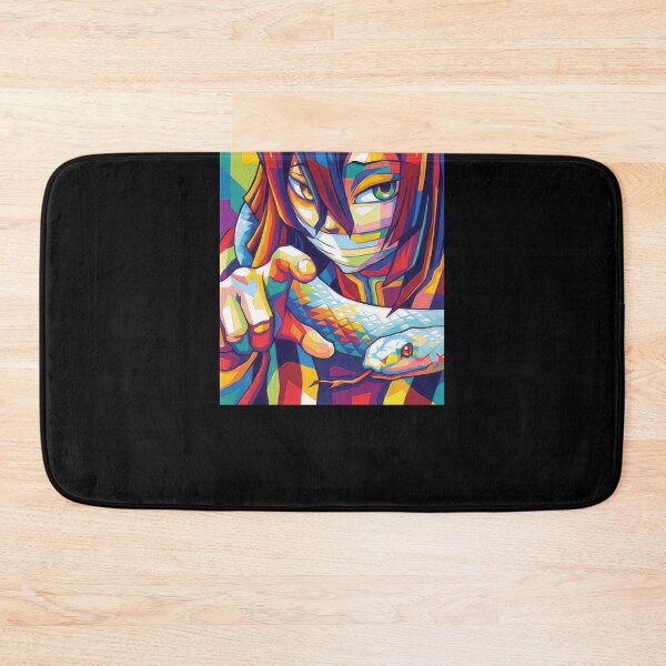 Item preview, Obanai Iguro Wpap Pop Art designed and sold by sandrahofer-art.