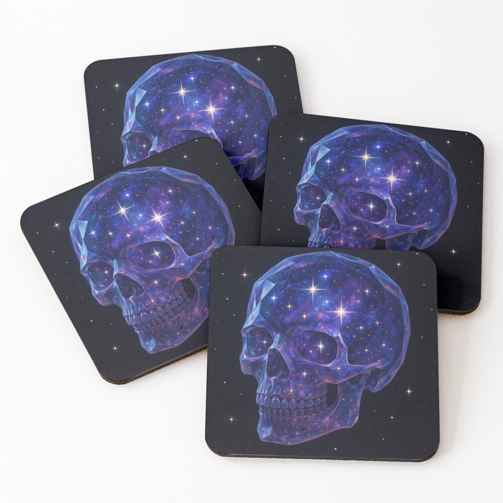 Item preview, Coasters (Set of 4) designed and sold by ASAPNATTY.