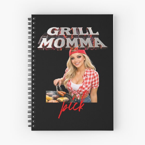 Item preview, GRILL MOMMA designed and sold by BabaSoti.