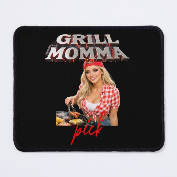 Item preview, GRILL MOMMA designed and sold by BabaSoti.