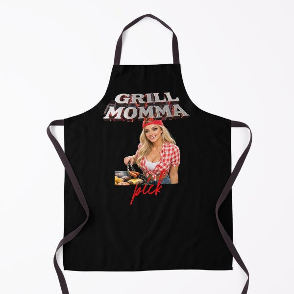 Item preview, GRILL MOMMA designed and sold by BabaSoti.
