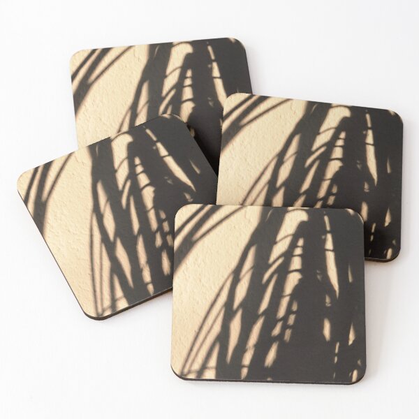 Item preview, Golden Shadows – Minimalist Plant Aesthetics designed and sold by Hedyejam.