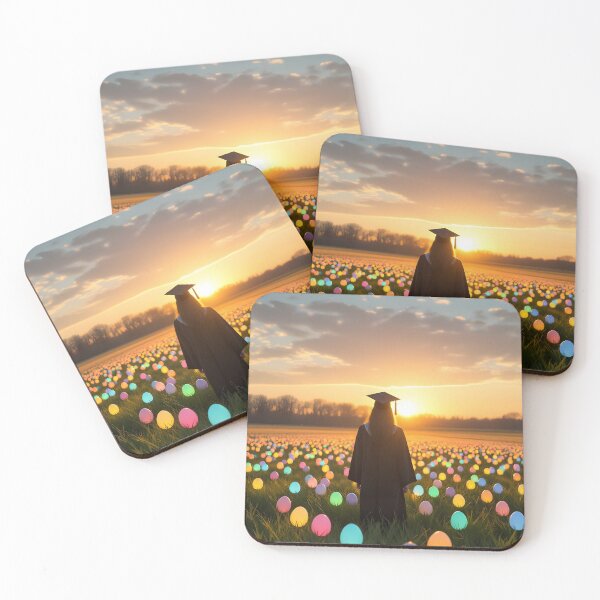 Item preview, Easter Dreams & Graduation Journey | New Beginning Concept Art” designed and sold by SoulGraphixx.