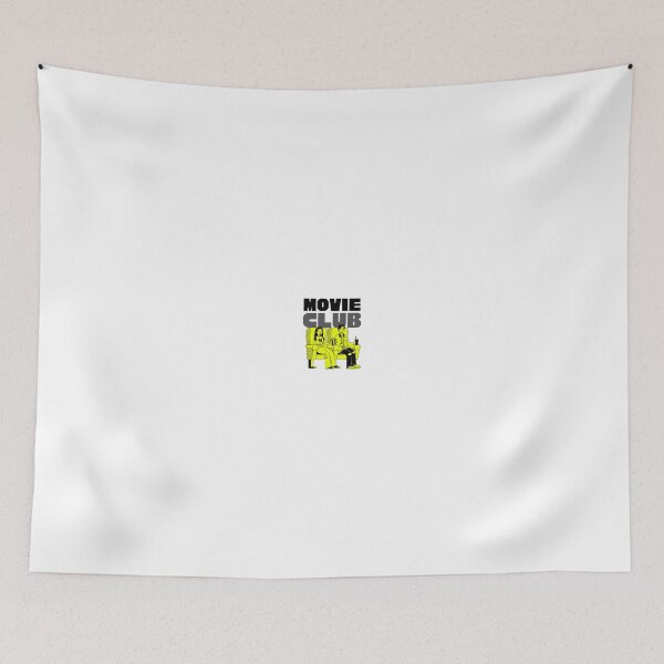 Item preview, Retro Movie Club Sticker - Cute Cinema Couple Description: designed and sold by lalit0767.