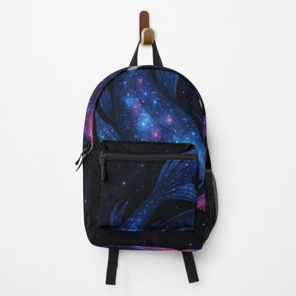 Item preview, Galaxy Koi Fish-Cosmic Yin Yang Space Art designed and sold by ASAPNATTY.
