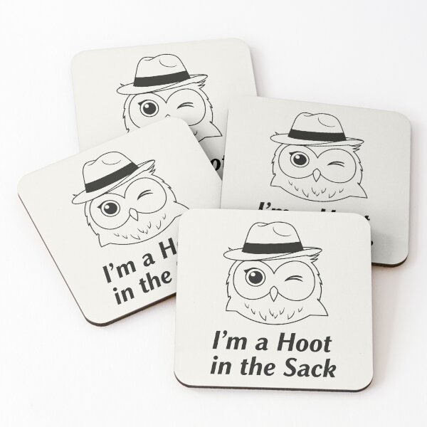 Item preview, Hoot in the Sack designed and sold by Amir Faysal.
