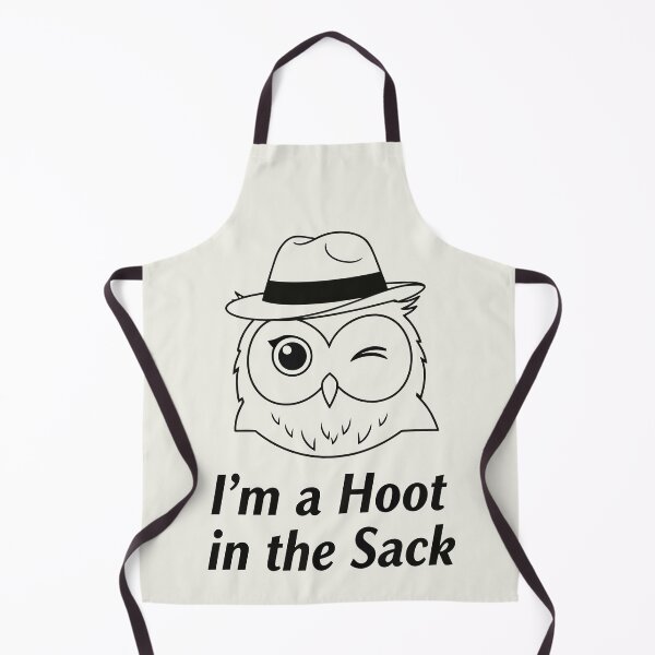 Item preview, Hoot in the Sack designed and sold by Amir Faysal.