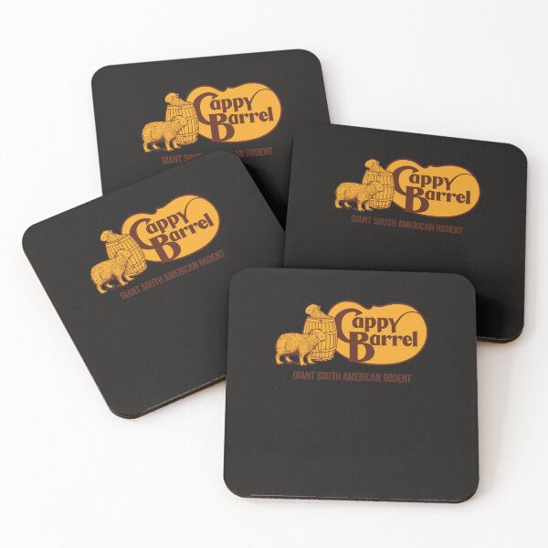 Item preview, Cappy Barrel Capybara Country Store designed and sold by MediaPrime.
