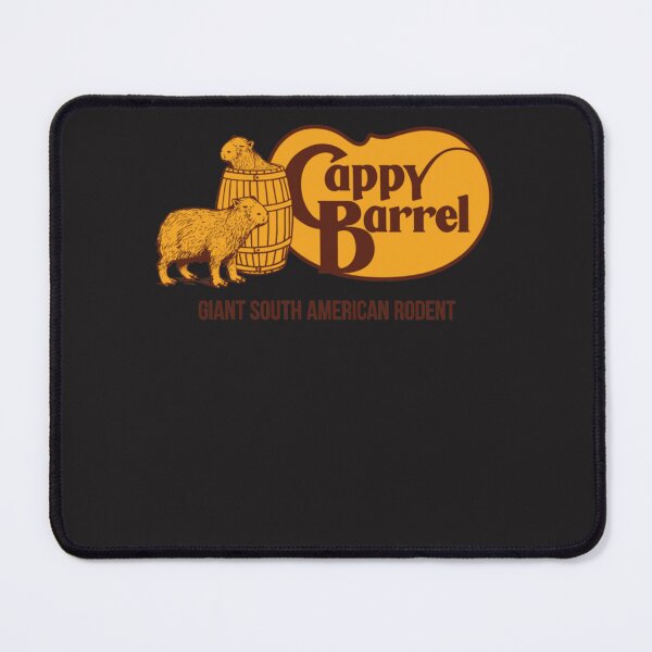Item preview, Cappy Barrel Capybara Country Store designed and sold by MediaPrime.