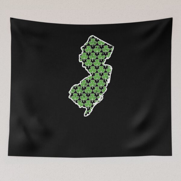 Item preview, Shamrock Shirts For Women New Jersey Women St Pattys designed and sold by shoppzee.