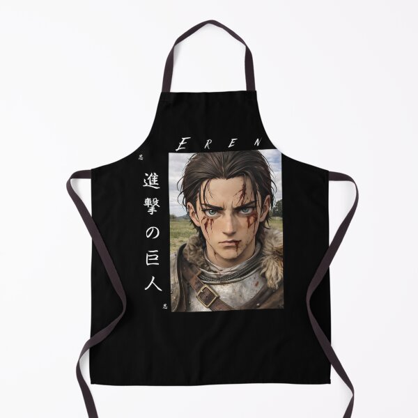 Item preview, Scarred Anime Warrior designed and sold by aztra-art.