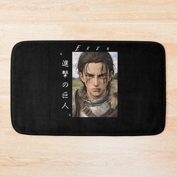 Item preview, Scarred Anime Warrior designed and sold by aztra-art.