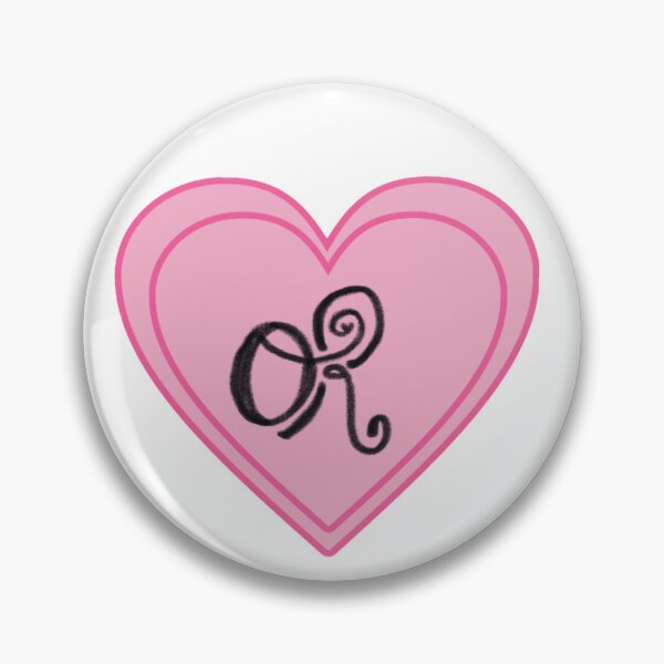 Item preview, OR3 heart  designed and sold by more1728.