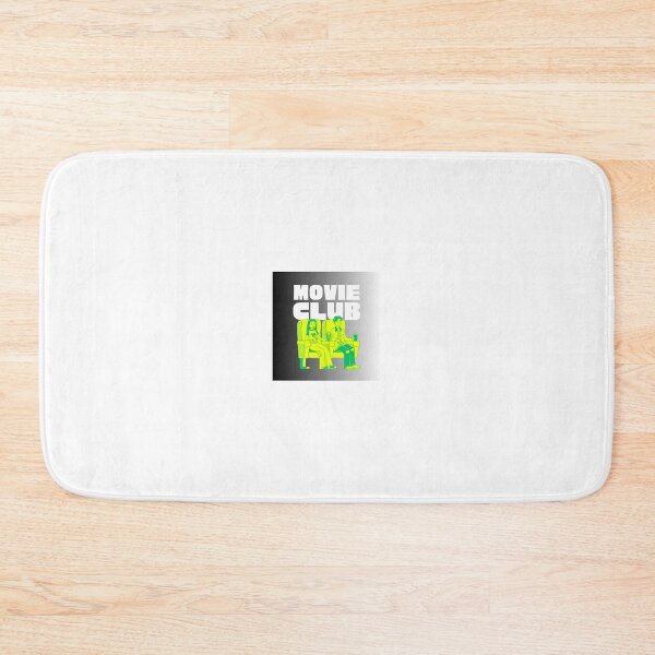 Item preview, Retro Movie Club Sticker - Cute Cinema Couple Description: designed and sold by lalit0767.