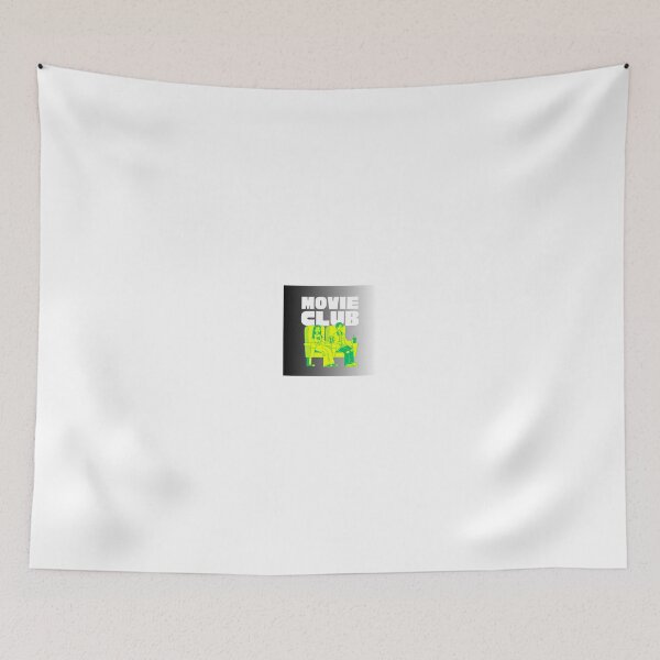 Item preview, Retro Movie Club Sticker - Cute Cinema Couple Description: designed and sold by lalit0767.