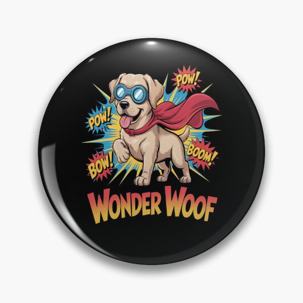 Item preview, superhero dog - funny dog - cute dog - dog lover - dog art - comic dog - heroic dog - super pup - cartoon dog - funny superhero - dog t shirt - dog gift - kids dog design - puppy hero designed and sold by JansenGS.