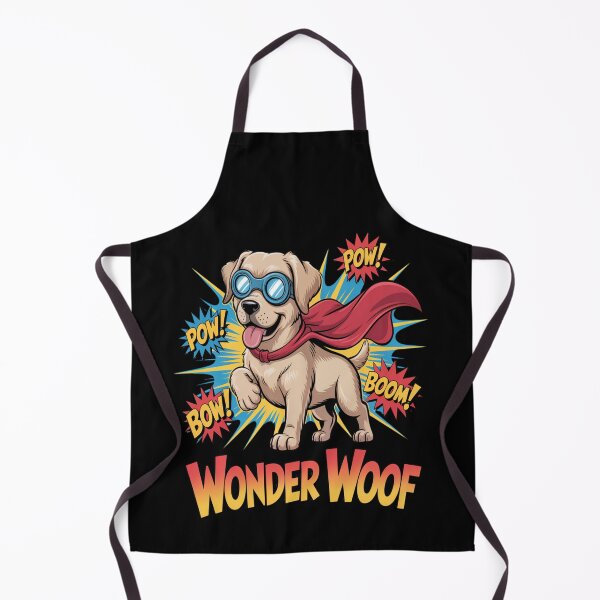 Item preview, superhero dog - funny dog - cute dog - dog lover - dog art - comic dog - heroic dog - super pup - cartoon dog - funny superhero - dog t shirt - dog gift - kids dog design - puppy hero designed and sold by JansenGS.