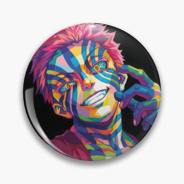 Artikelvorschau, Akaza Wpap Pop Art entworfen und verkauft von sandrahofer-art.
