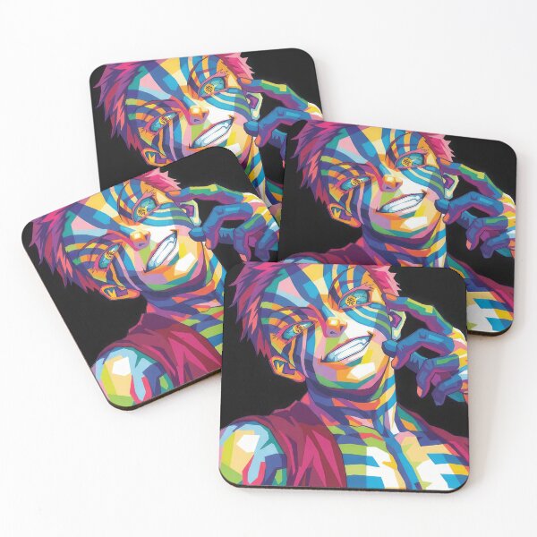Item preview, Akaza Wpap Pop Art designed and sold by sandrahofer-art.