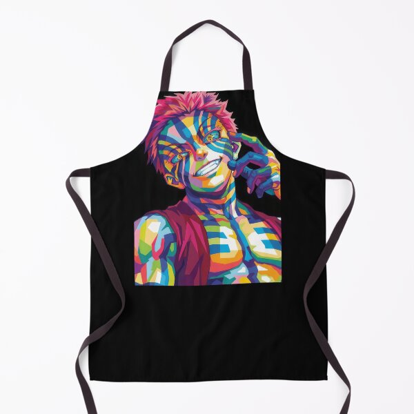 Item preview, Akaza Wpap Pop Art designed and sold by sandrahofer-art.