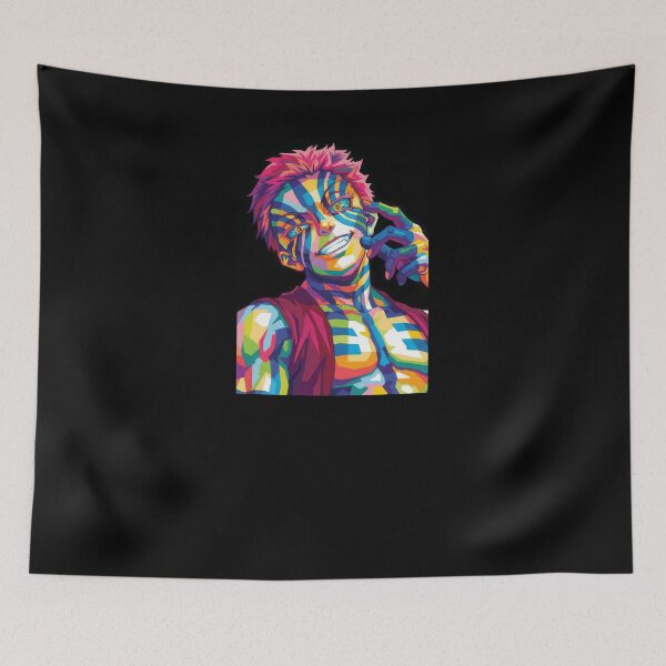 Item preview, Akaza Wpap Pop Art designed and sold by sandrahofer-art.
